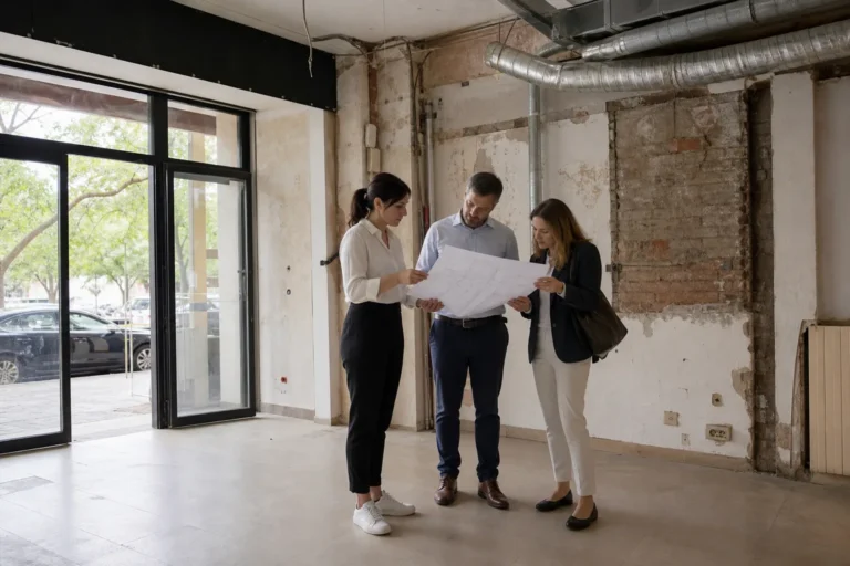 Проверка на local comercial преди покупка